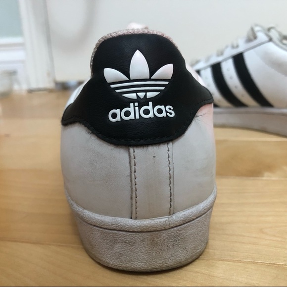 ADIDAS SUPERSTAR SNEAKERS - Picture 4 of 7
